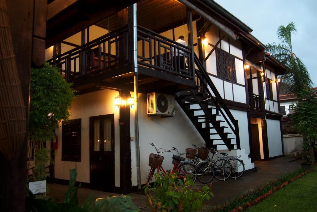 Villa Lao Vientiane Dış mekan fotoğraf