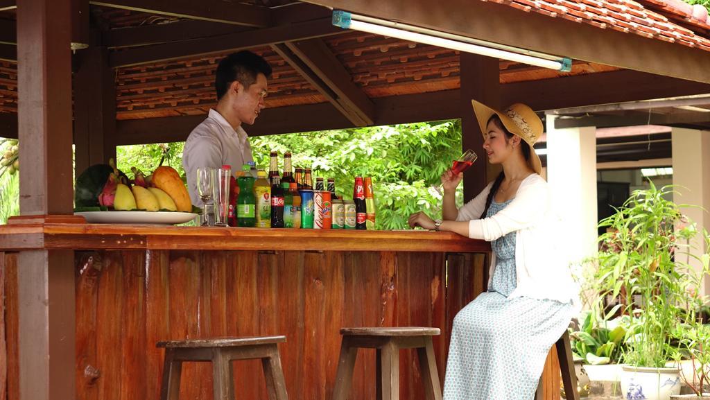 Villa Lao Vientiane Dış mekan fotoğraf