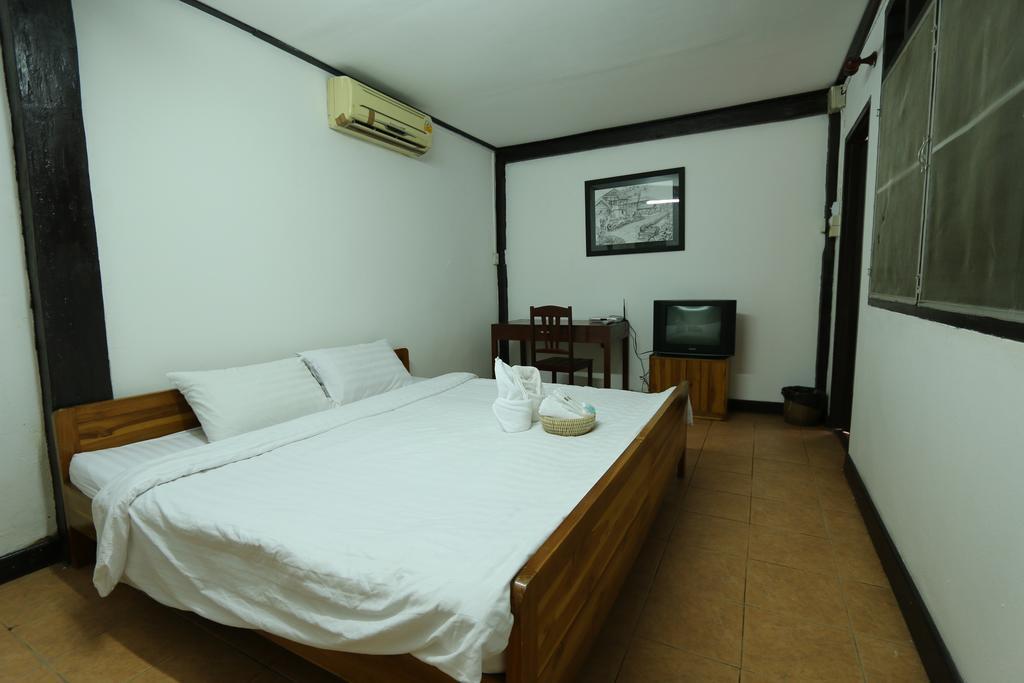 Villa Lao Vientiane Oda fotoğraf