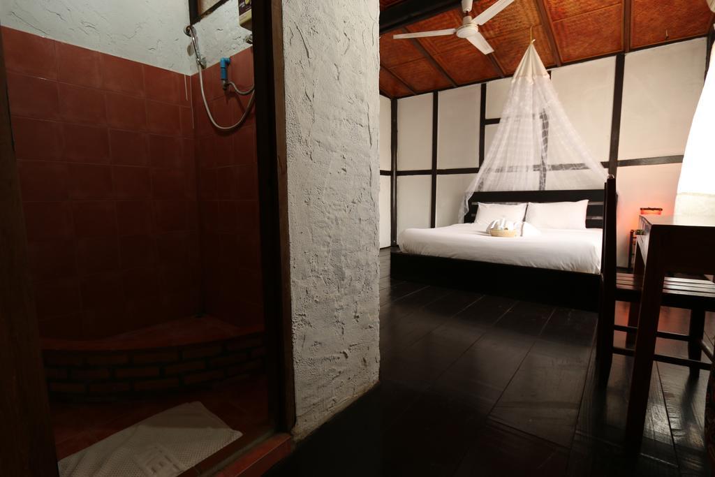 Villa Lao Vientiane Oda fotoğraf