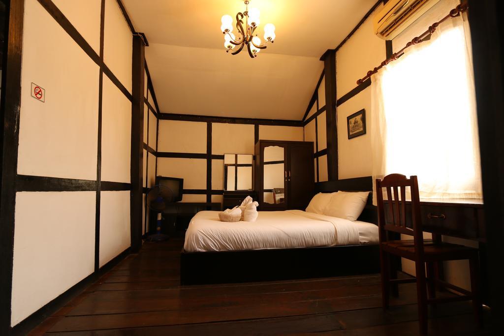 Villa Lao Vientiane Oda fotoğraf