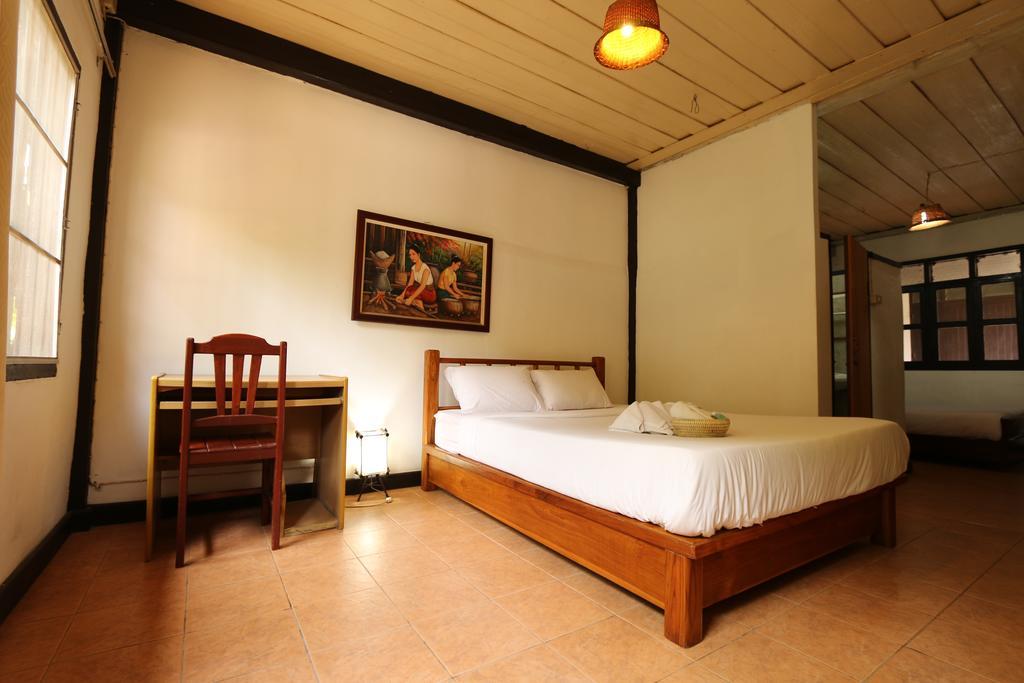 Villa Lao Vientiane Oda fotoğraf