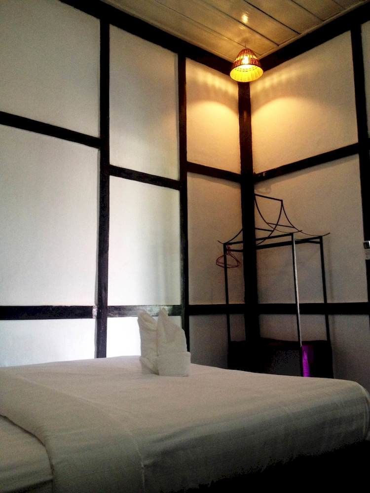 Villa Lao Vientiane Dış mekan fotoğraf