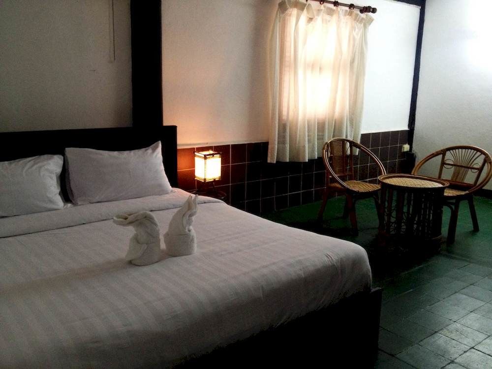 Villa Lao Vientiane Dış mekan fotoğraf