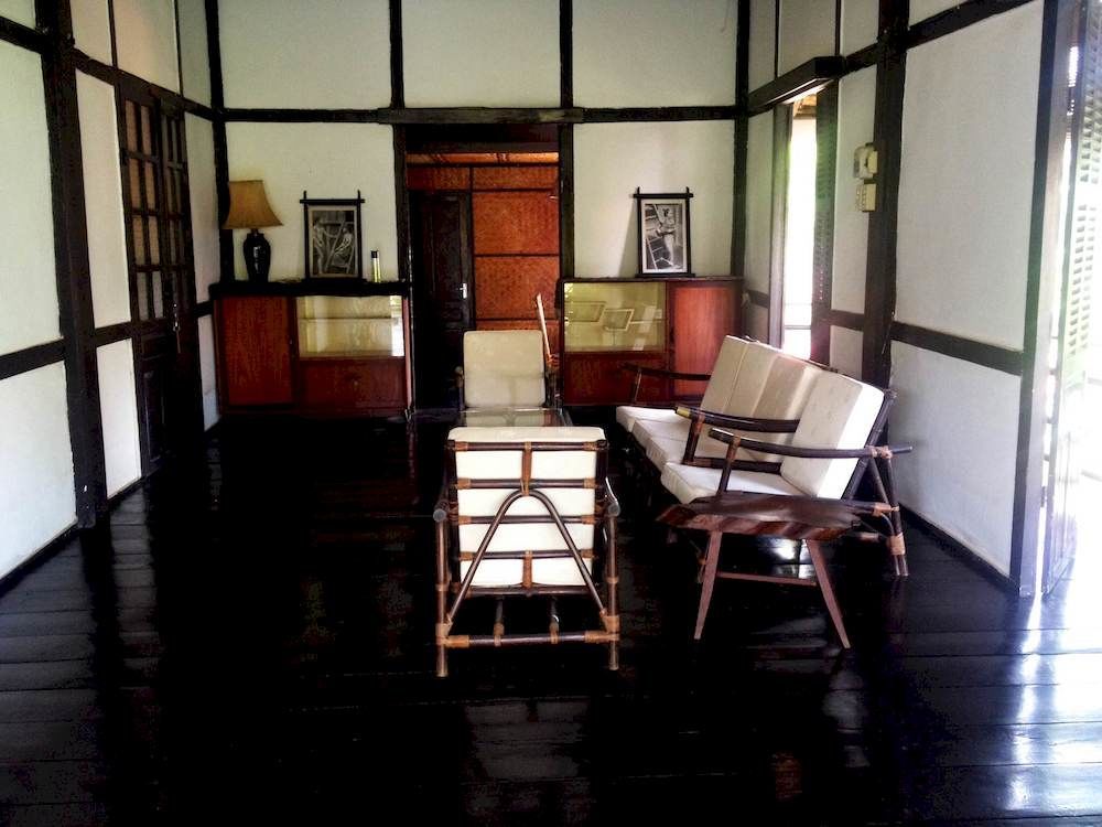 Villa Lao Vientiane Dış mekan fotoğraf
