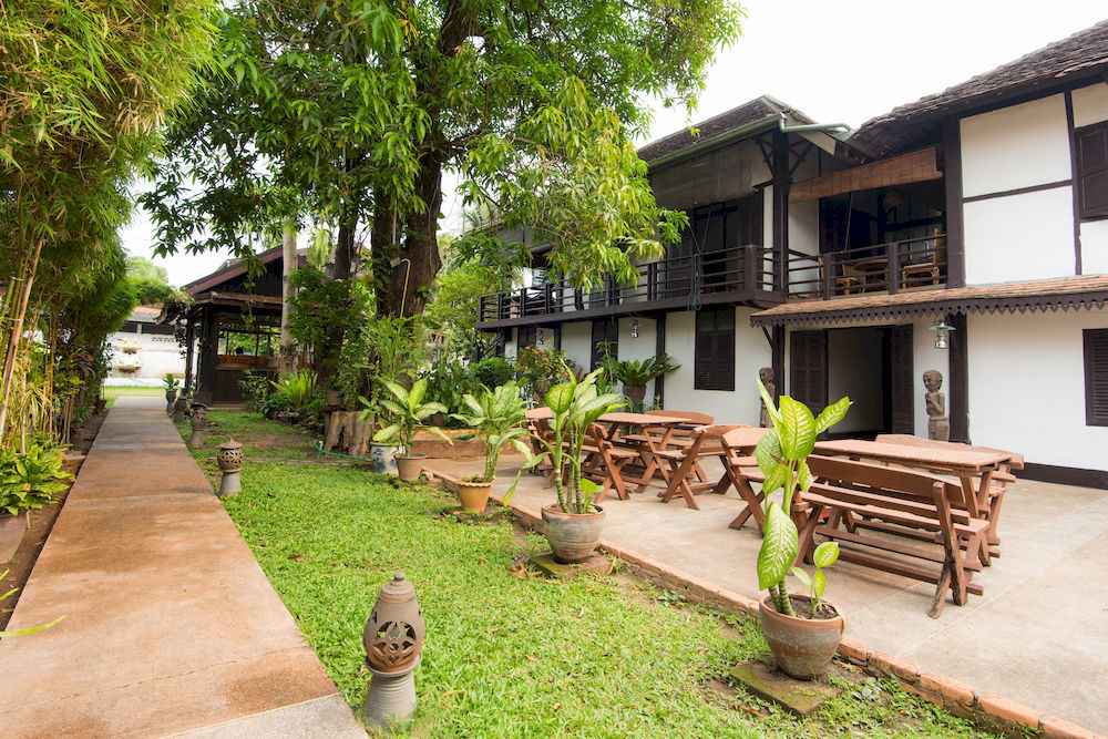 Villa Lao Vientiane Dış mekan fotoğraf