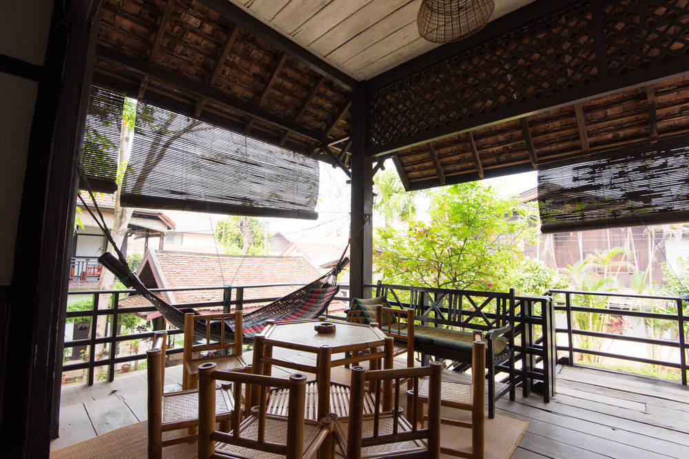 Villa Lao Vientiane Dış mekan fotoğraf