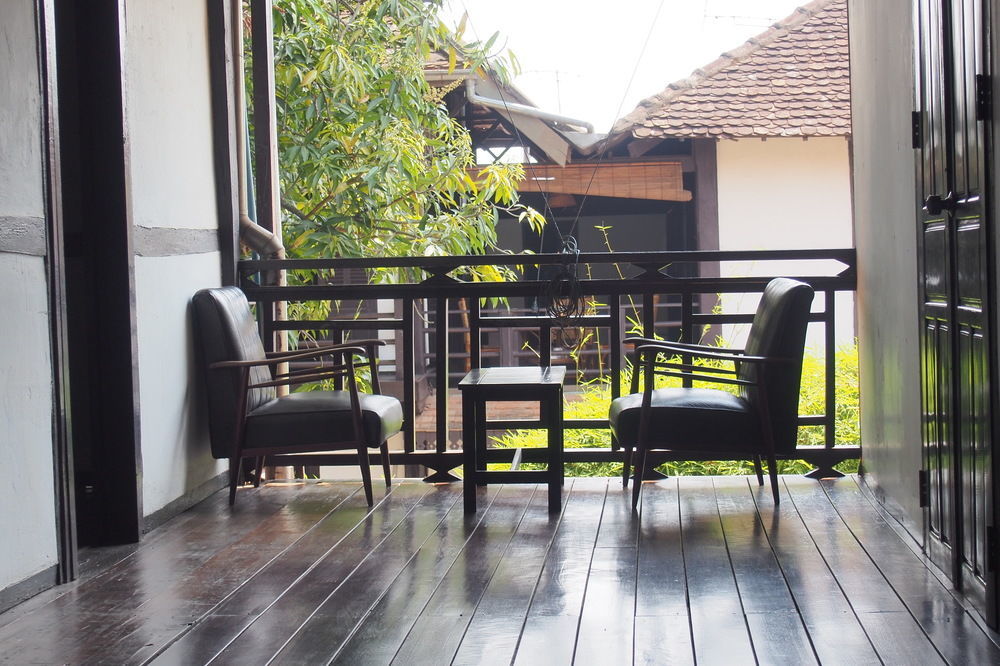 Villa Lao Vientiane Dış mekan fotoğraf