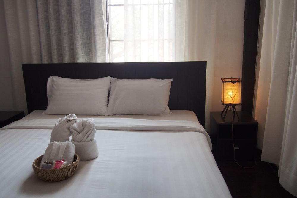 Villa Lao Vientiane Dış mekan fotoğraf