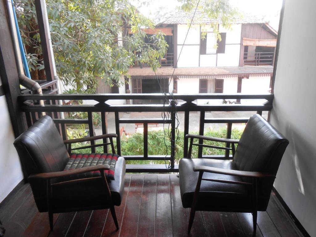 Villa Lao Vientiane Dış mekan fotoğraf