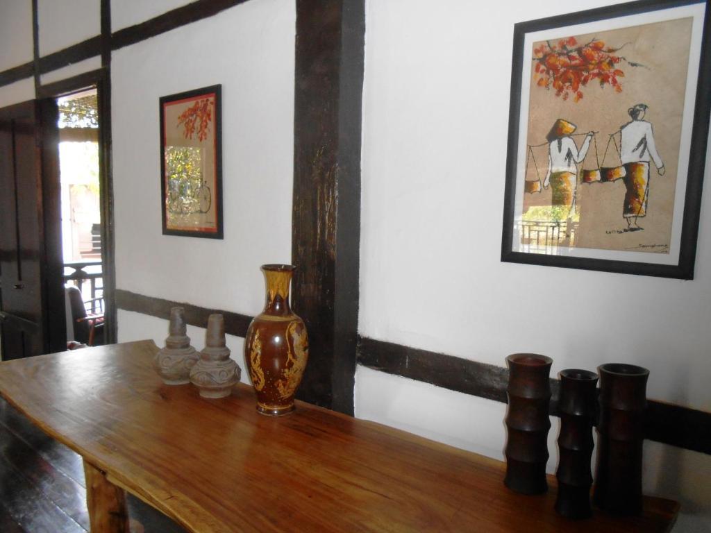 Villa Lao Vientiane Dış mekan fotoğraf