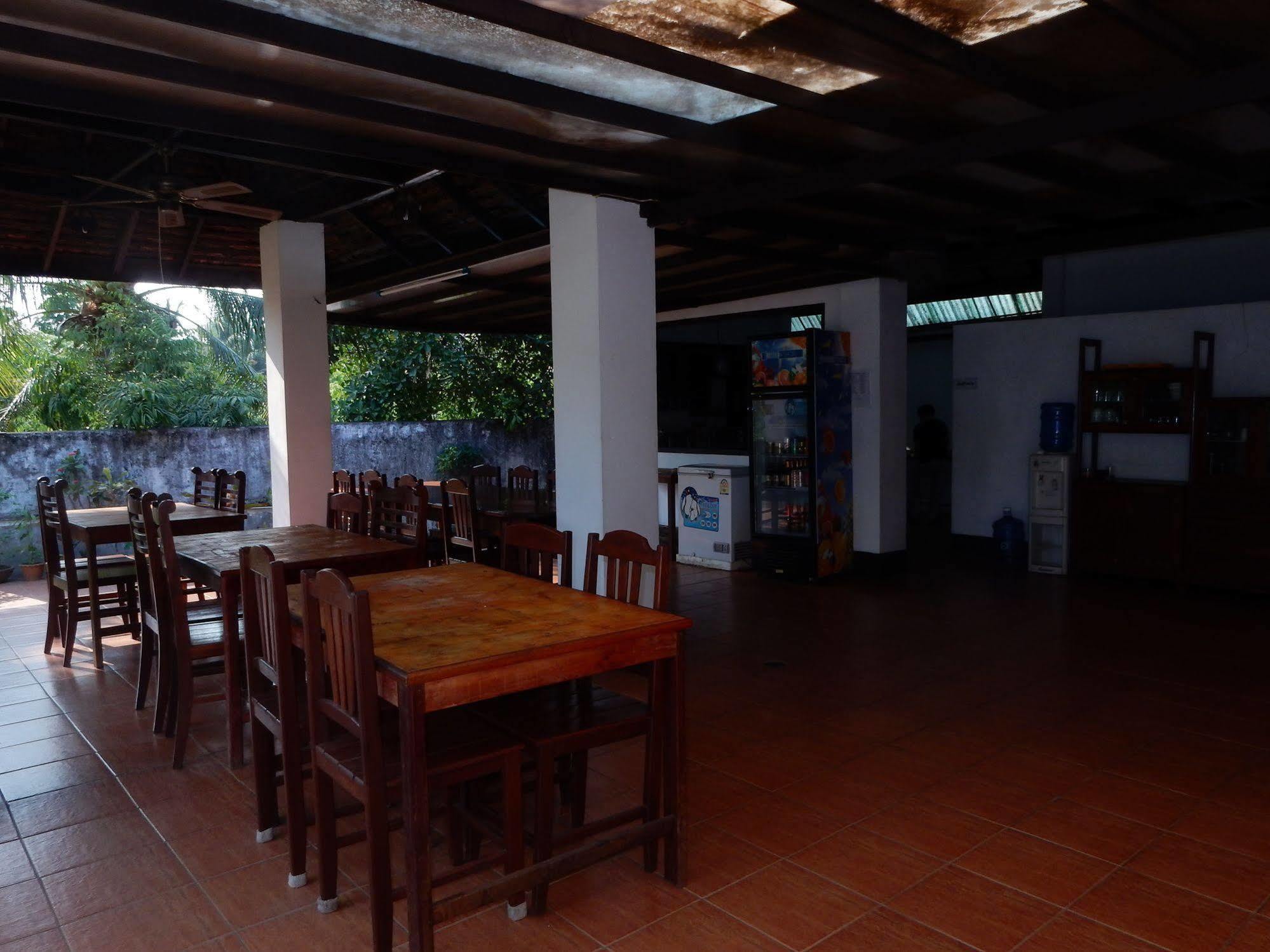 Villa Lao Vientiane Dış mekan fotoğraf