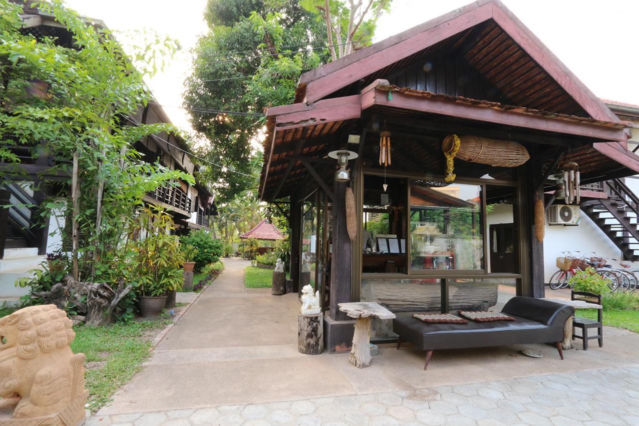 Villa Lao Vientiane Dış mekan fotoğraf